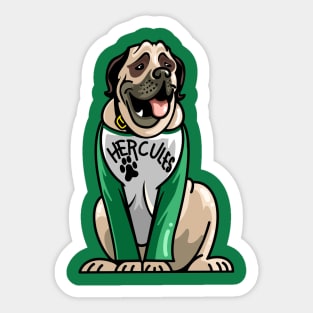 The Sandlot Sticker